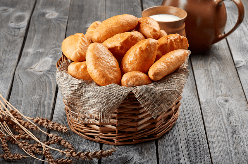 Panzerotti à la Romaine